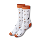 Coffee Brewing Socks