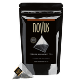 Novus English Breakfast Tea Bags
