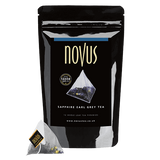 Novus Sapphire Earl Grey Tea Bags