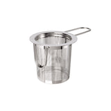 Folding tea infuser