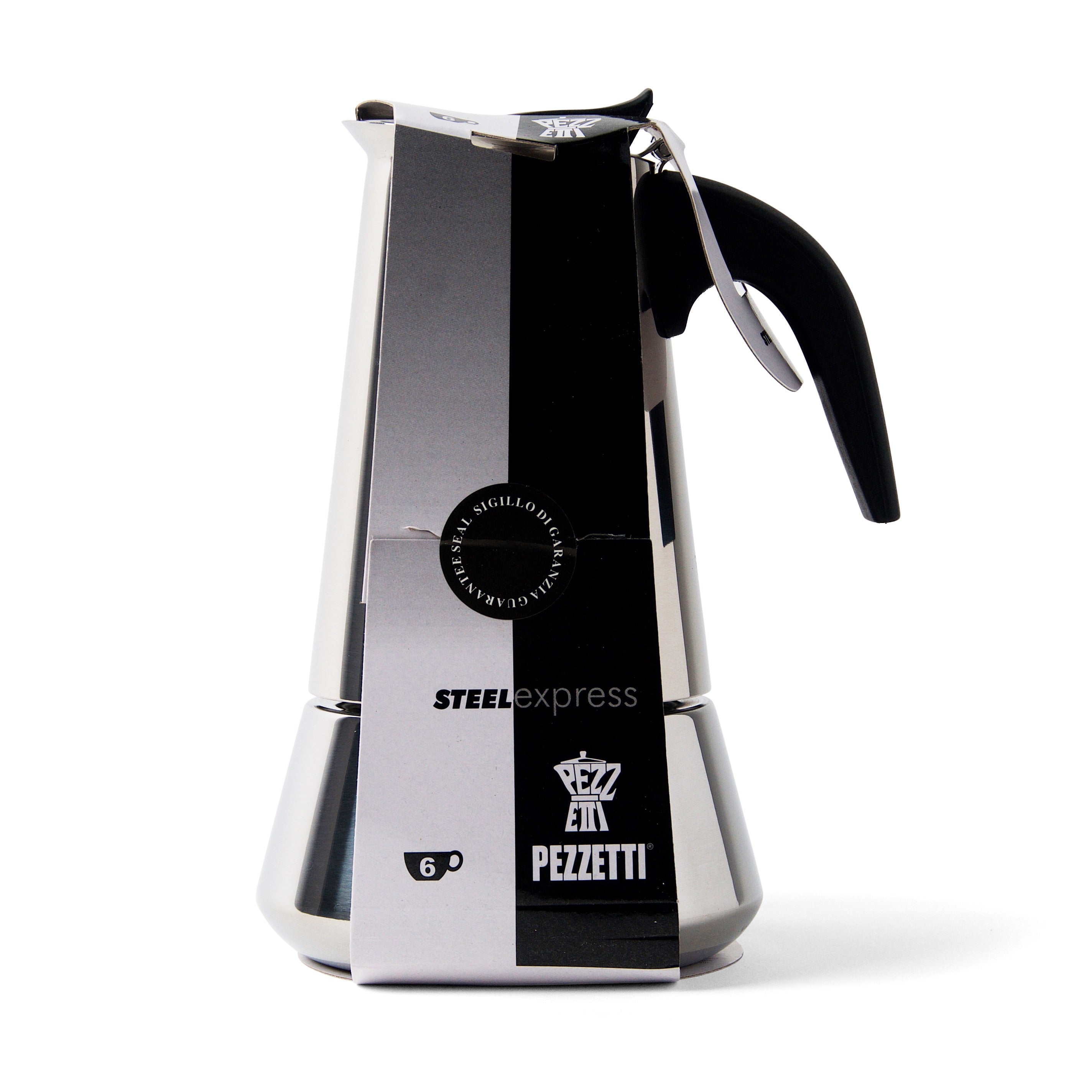 mokaさん Limited Edition Gemini Express Double Moka Pot in Ochre — my moka home