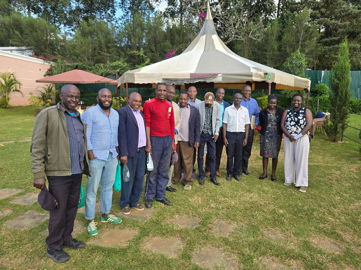 Kenya Coffee Farmers