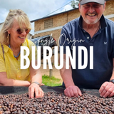 Burundi - Migoti Mountain Peaberry