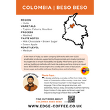 Colombia - Beso Beso