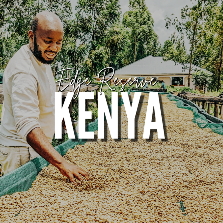 Kenya Orange Co-ferment | EDGE Reserve 001