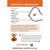 Ethiopia - Beshasha