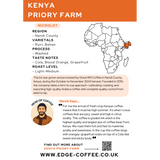 Kenya - Priory Farm AA