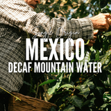 Mexico - Decaf Mountain Water