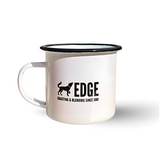 EDGE Enamel Mug