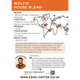Wolfie | House Blend